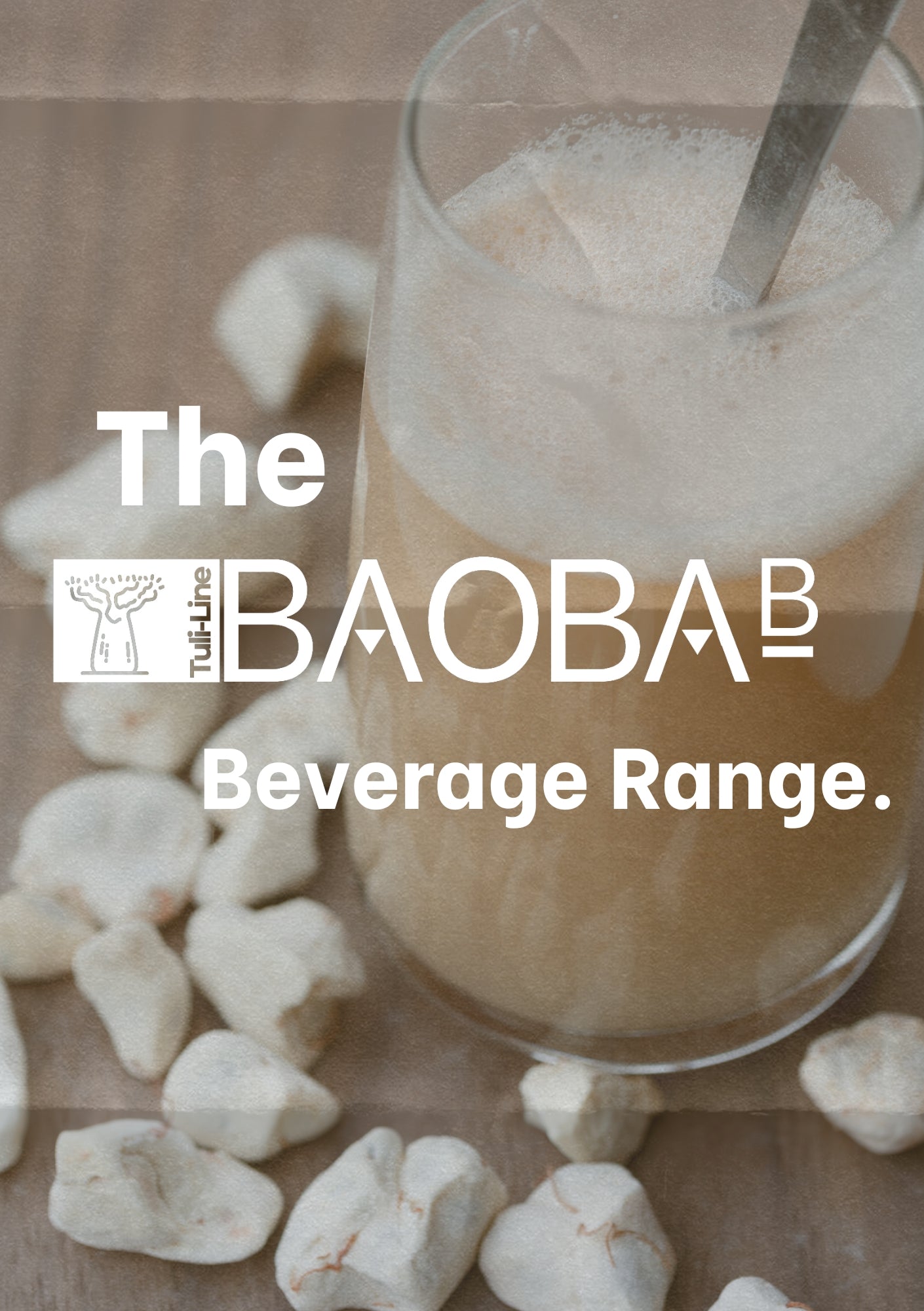 The Baobab Beverage Range