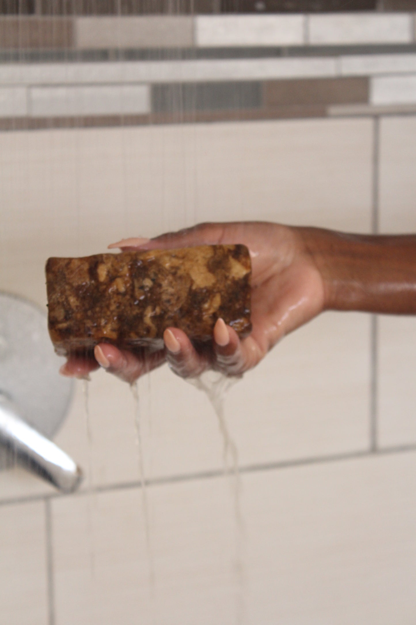 African Black Soap (Bar)